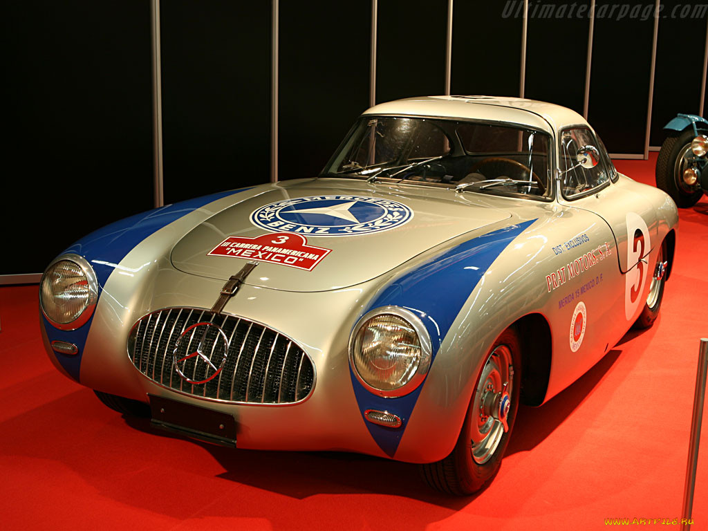 mercedes, benz, 300, sl, 